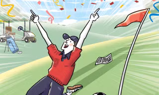 World Cup đang rất gay cấn nhưng Footgolf cũng sắp 'lên ngôi'? 
