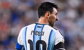 Dữ liệu đáng sợ về Messi được tiết lộ trước trận đấu với đội tuyển Anh
