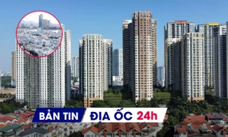 Địa ốc 24H: Bất động sản nghỉ dưỡng phục hồi cục bộ; 29 lô đất sát 'siêu' Khu đô thị Olympic lên sàn đấu giá