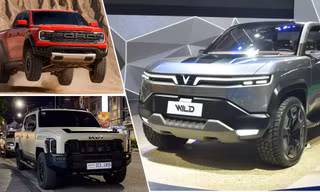 Phân khúc xe bán tải rục rịch sôi động trở lại