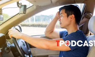 Cầm lái đường dài dịp Tết: Làm sao để không rơi vào 'giấc ngủ trắng'?