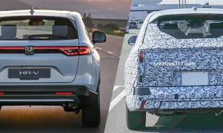 Honda ấp ủ mẫu SUV cỡ nhỏ mang phong cách Range Rover