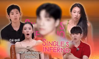 Single's Inferno 5: Danh tính người chơi duy nhất lịch sử show từ bỏ đặc quyền