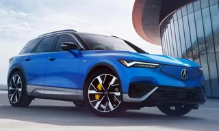 Honda khai tử mẫu xe điện hạng sang sau một năm ra mắt