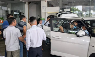 Doanh số bán ô tô xác lập đỉnh mới trong năm 2025