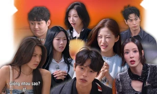 Single's Inferno: Go Eun được săn đón, Mina Sue suy sụp vì "bản sao" Song Joong Ki