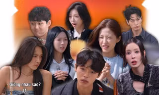 Single's Inferno: Go Eun được săn đón, Mina Sue suy sụp vì "bản sao" Song Joong Ki