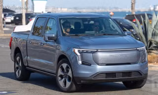 Thông tin mới về xe bán tải điện giá rẻ của Ford