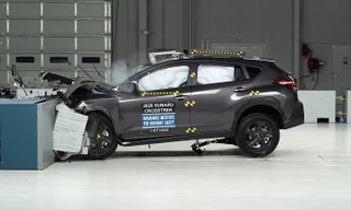 Nhiều SUV nhận điểm kém về khả năng bảo vệ cổ hành khách