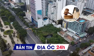 Địa ốc 24H: Đề xuất sửa Luật Kinh doanh bất động sản; lộ diện người trúng đấu giá khu 'đất vàng' ven biển Nha Trang