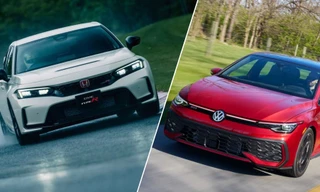 Honda Civic Type R sắp có đối thủ mới tại Việt Nam