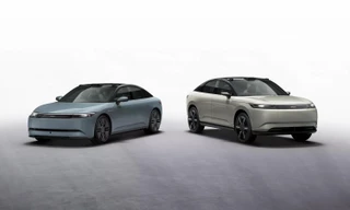 Liên doanh xe điện hạng sang của Honda hé lộ SUV mới