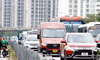 Những lưu ý trước khi tự lái ô tô về quê đón Tết, du xuân