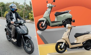 Loạt xe máy điện có quãng đường di chuyển xa nhất sau mỗi lần sạc