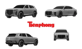 VinFast đăng ký loạt xe mới lạ ở Việt Nam