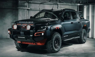 Lộ diện mẫu bán tải anh em với Mitsubishi Triton đời mới