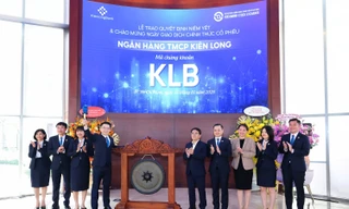 Mã cổ phiếu KLB chính thức niêm yết trên HOSE