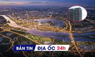 Địa ốc 24H: Xôn xao giá đất Quảng Ninh lập đỉnh hơn 400 triệu đồng/m²; dự án chung cư nhiều lần trễ hẹn bàn giao nhà