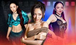 Khoảnh khắc khoe dáng của Tóc Tiên có gì mà hút trăm nghìn lượt thả tim? 