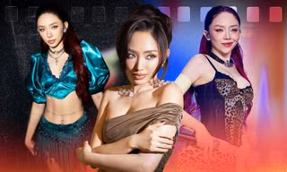 Khoảnh khắc khoe dáng của Tóc Tiên có gì mà hút trăm nghìn lượt thả tim? 