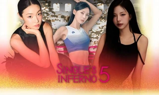 Single’s Inferno 5: Nhan sắc tình tin đồn G-Dragon, nghi vấn bản sao Karina ghi danh