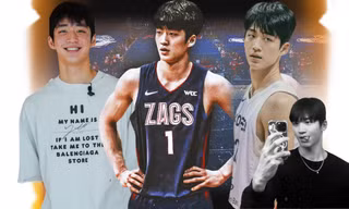 Yeo Jun Seok: Cầu thủ bóng rổ đẹp như idol, là fanboy của Jennie BLACKPINK