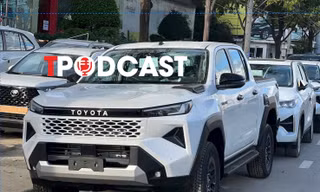 Vì sao xe bán tải không bị hạn chế vào nội đô Hà Nội?