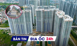 Địa ốc 24H: Thị trường đã vượt qua giai đoạn 'nhạy cảm'; tín dụng BĐS hiện ra sao?