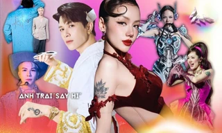 Netizen tìm ra điểm chung thú vị giữa Phương Ly và Anh Tú Atus ở vũ trụ "Say Hi"