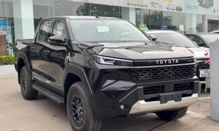 Nhiều mẫu xe mới ra mắt Việt Nam đã khan hàng trước Tết