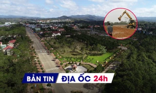 Địa ốc 24H: Duyệt quy hoạch phân khu đô thị sông Hồng 11.000ha; đâu là phân khúc trụ cột của thị trường BĐS 2026?