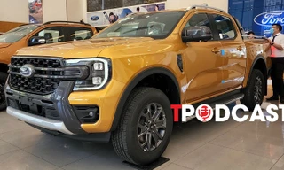 Nhiều mẫu bán tải ăn khách được xếp vào nhóm xe tải