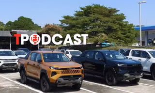 Xe bán tải bị siết vào nội đô: Các hãng xe nói gì?