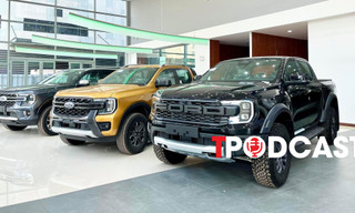 Tại sao không được chuyển đổi ôtô tải pickup sang xe con?