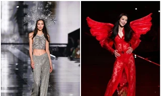 'Thiên thần' Lưu Văn: Từ sải bước đầu tiên trên sàn diễn Victoria's Secret đến vị thế siêu mẫu hàng đầu châu Á