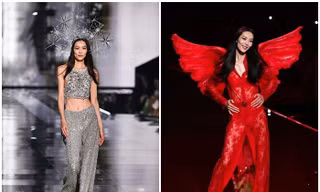 'Thiên thần' Lưu Văn: Từ sải bước đầu tiên trên sàn diễn Victoria's Secret đến vị thế siêu mẫu hàng đầu châu Á