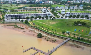 Bên trong dự án nghìn tỷ trên cù lao ven sông Đồng Nai bị Thanh tra Chính phủ điểm tên