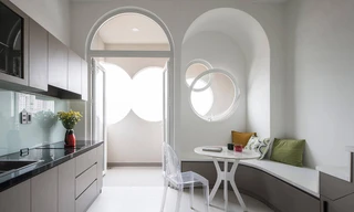 Cách thiết kế ngôi nhà Cloud House tại TP.HCM