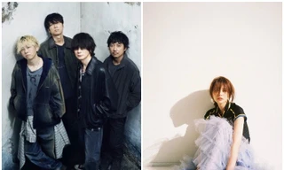 Bản tin J-biz: Nhóm nhạc hàng đầu J-Rock khiến cộng đồng mạng ’bấn loạn’, Neru Nagahama gây 'ám ảnh' với visual mới