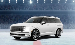 Hyundai Palisade đời mới bổ sung phiên bản giới hạn 500 chiếc
