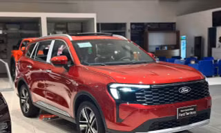 Đối thủ lớn nhất của Mazda CX-5 giảm giá