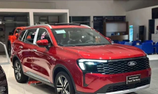 Đối thủ lớn nhất của Mazda CX-5 giảm giá