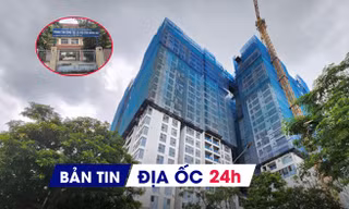 Địa ốc 24H: Người mua BĐS dè chừng khi lãi suất tăng; sức hấp thụ nhà đất giảm mạnh