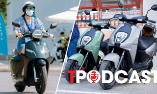 Thị trường xe máy trong nước bắt đầu xoay chiều