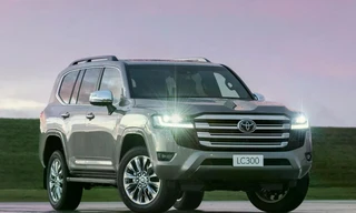 Toyota Land Cruiser hybrid rục rịch ra mắt Đông Nam Á, chờ ngày về Việt Nam