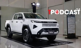 Xe bán tải đóng góp bao nhiêu vào doanh số ô tô trong nước?