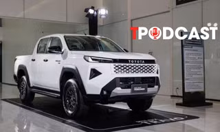 Xe bán tải đóng góp bao nhiêu vào doanh số ô tô trong nước?