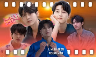 Single's Inferno 5: "Bản sao" Song Joong Ki tiết lộ phải lòng bình luận viên