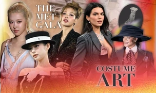 Met Gala 2026: Chủ đề táo bạo "đủ wow", thành viên BLACKPINK nào sẽ tham dự?