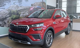 Mẫu SUV châu Âu đua giảm giá xuống ngang xe cỡ A